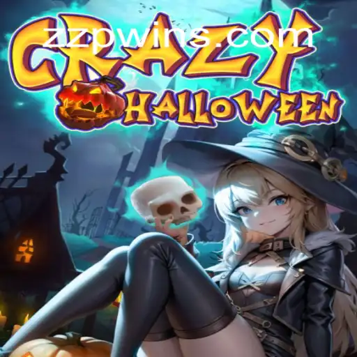 Descubra o Fascinante Jogo CrazyHalloween